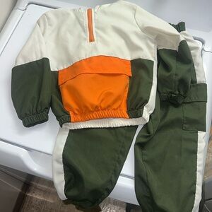 Boys 2 Piece outfit